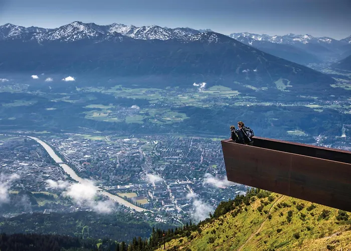 アパート Chalet Inn *