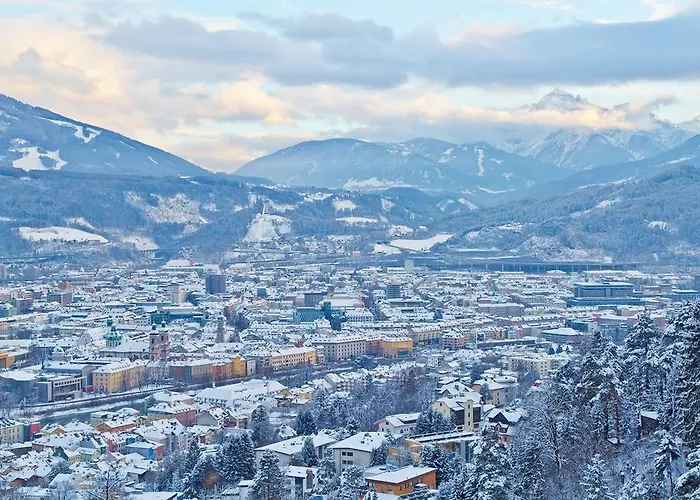 Chalet Inn アパート インスブルック