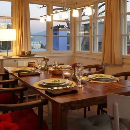 Chalet Inn Lägenhet *