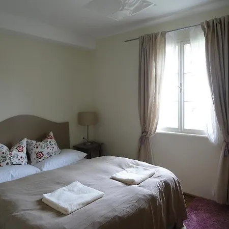 Daire Chalet Inn İnnsbruck