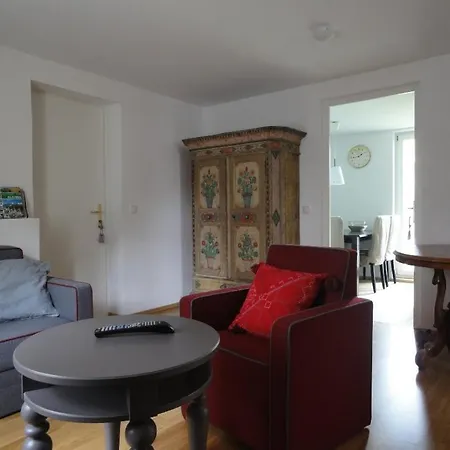 Appartement Chalet Inn *