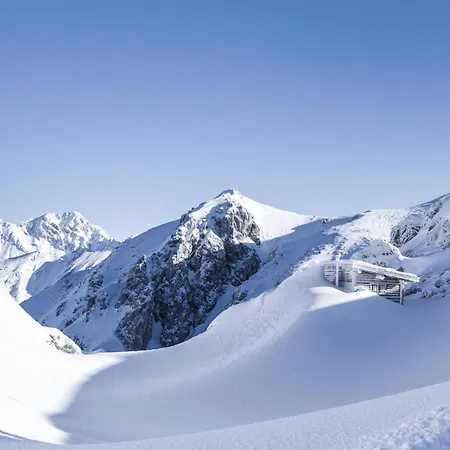 Chalet Inn Daire İnnsbruck