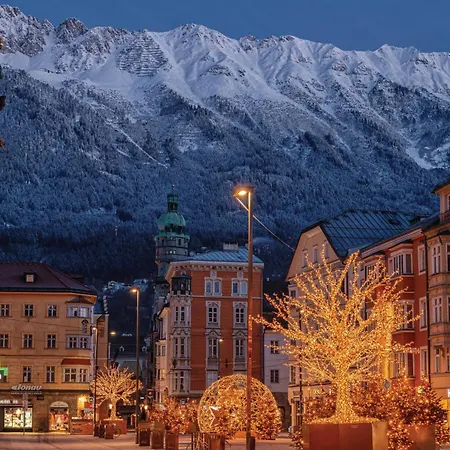 Chalet Inn Daire İnnsbruck