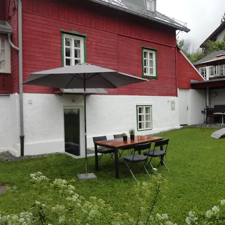Διαμέρισμα Chalet Inn *