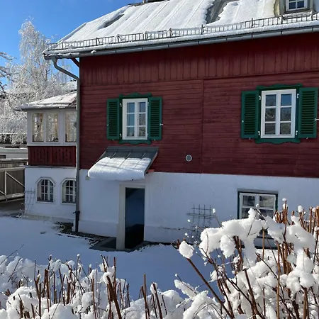 Daire Chalet Inn İnnsbruck