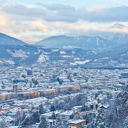 Chalet Inn Appartement Innsbruck