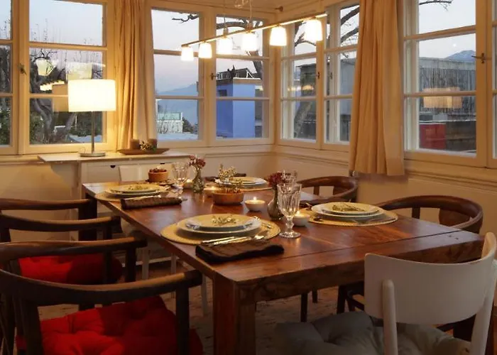 Chalet Inn דירה *