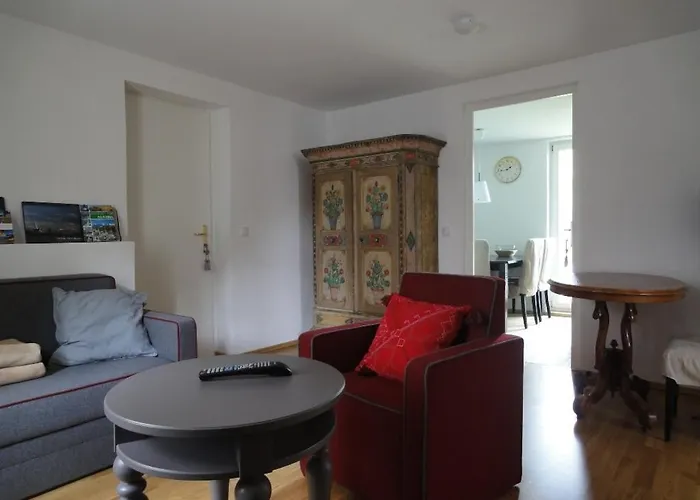 דירה Chalet Inn *