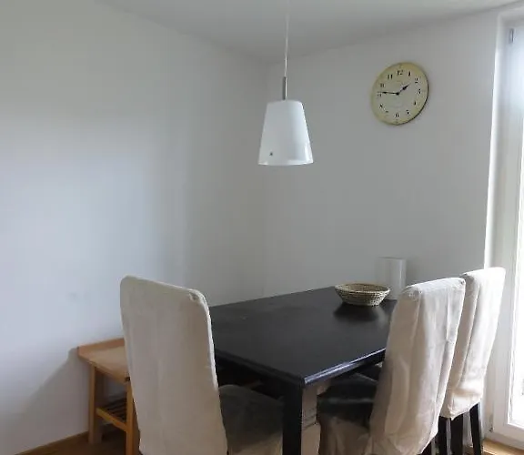 Chalet Inn דירה *