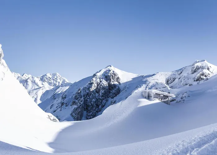 Chalet Inn Apartamento Innsbruck