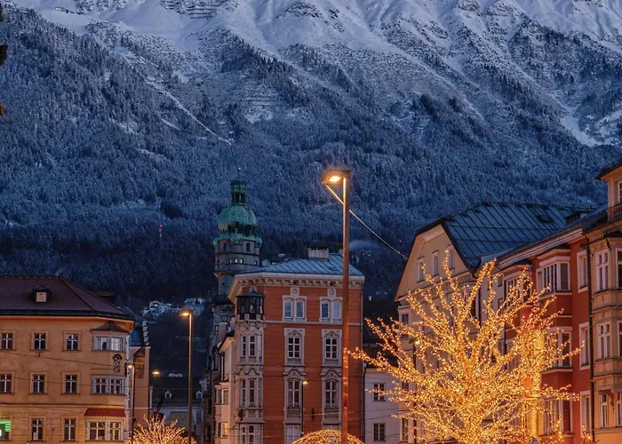 Chalet Inn דירה אינסברוק