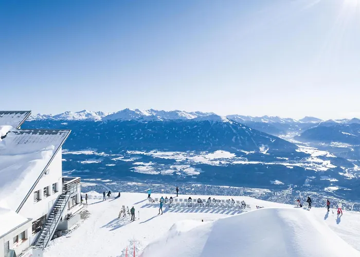 Chalet Inn Lejlighed