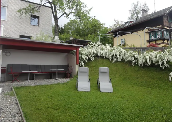 Chalet Inn Apartman Innsbruck