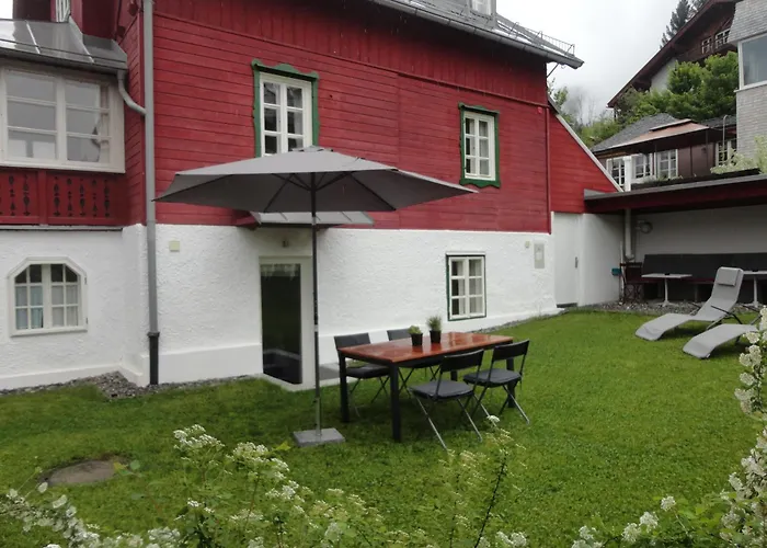 Apartamento Chalet Inn *